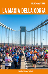la magia della corsa_copertina 10k arancio corsa